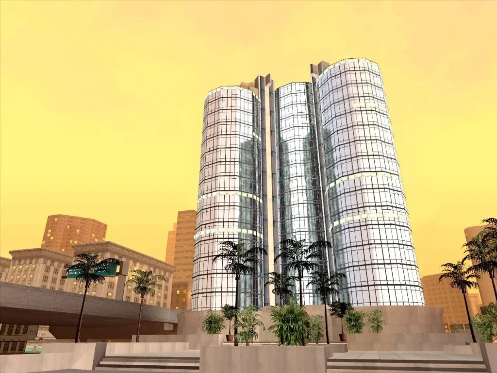 GTA San Andreas Map - Los Santos | San Fierro | Las Venturas 24 gta-sanandreas-Screenshot7
