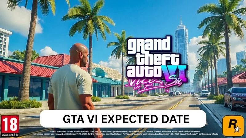 GTA 6 Release Date
